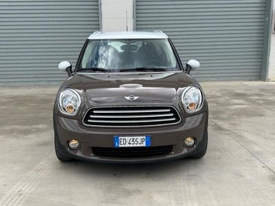 usata Mini Cooper D Countryman Countryman 1.6 One D