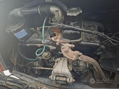 Usata Fiat 500 1960 Utilitaria