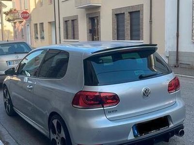 usata VW Golf VI Golf 2.0 TDI 170CV DPF 3p. GTD