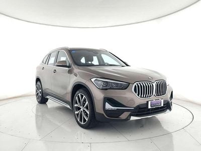 Usata BMW X1 xLine 150 CV (110 kW) 2020 Beige SUV