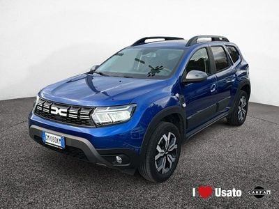 Blu/azzurro Usata 2023 Dacia Duster Prestige SUV | 16.900 € (Buon prezzo)