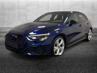 Usata Audi S3 310 CV (228 kW) 2022 Blu/azzurro Berlina