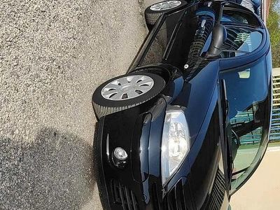 Usata Citroën C3 95 CV (69 kW) 2009 Nero Berlina