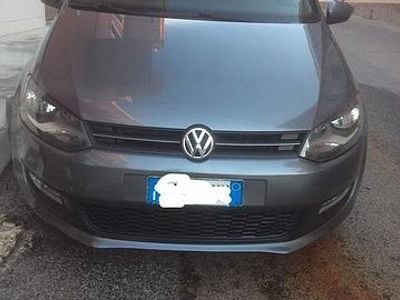 Usata VW Polo 75 CV (55 kW) 2010 Grigio Berlina