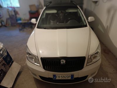 usata Skoda Octavia 1660 TDI sw