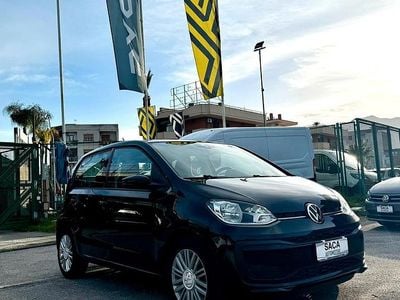 Usata VW up! Move 67 CV (49 kW) 2023 Nero Utilitaria