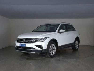 Usata VW Tiguan Elegance 245 CV (180 kW) 2022 Pure white SUV