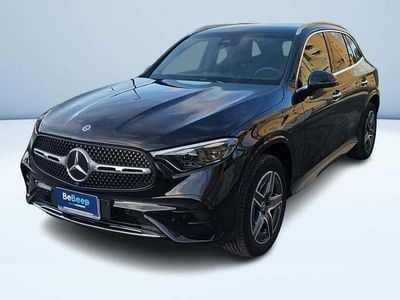 Usata Mercedes GLC300 AMG Line Premium 197 CV (144 kW) 2023 Nero SUV