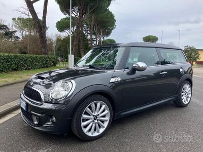 usata Mini Clubman (R55) - 2012