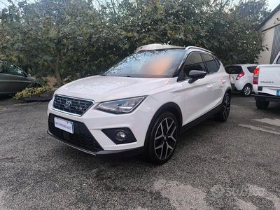 Usata Seat Arona FR 116 CV (85 kW) 2019 Bianco SUV