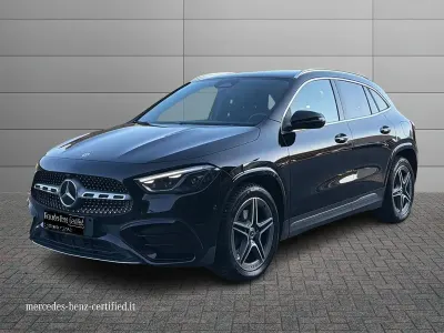 Usata Mercedes GLA200 Advanced Plus 150 CV (110 kW) 2024 Nero SUV