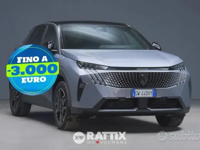Usata Peugeot 3008