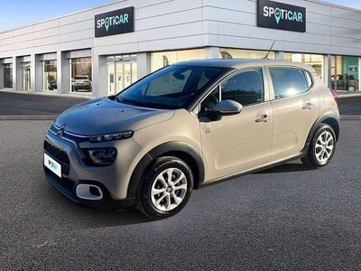 Usata Citroën C3 PureTech 83 CV (61 kW) 2024 Beige Berlina