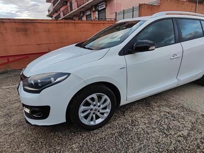 usata Renault Mégane sw 1.5 dci 2015