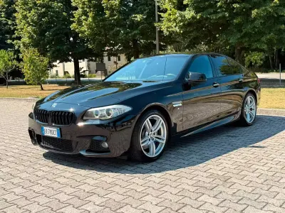 Usata BMW 525