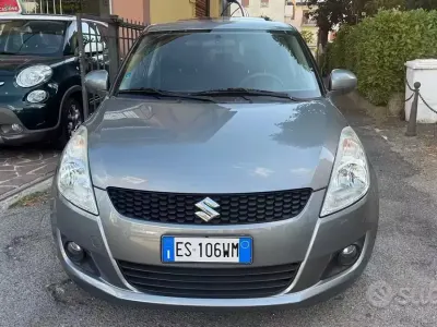 Usata Suzuki Swift