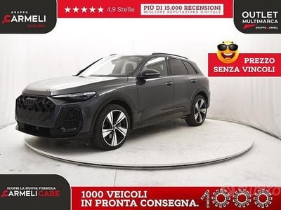 Usata Audi Q5 S-Line 2025 Grigio SUV