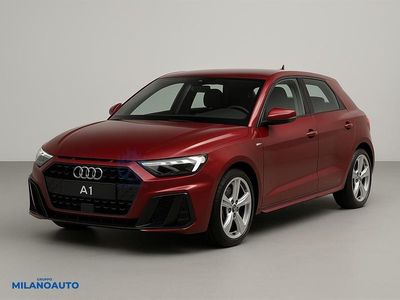Occasion Audi A1 Sportback S-Line 150 PK (110 kW) 2024 Rood Hatchback