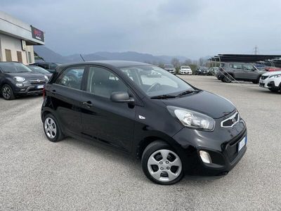 usata Kia Picanto 2ªs.(11/17) 1.0 12V 5 porte Easy