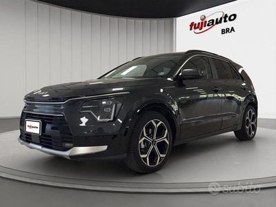 Usata Kia Niro 184 CV (135 kW) 2022 Graphite grey SUV