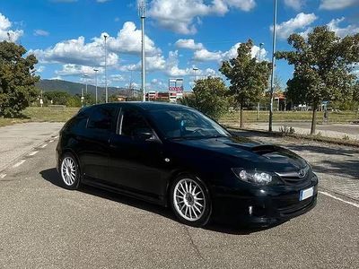 Usata Subaru Impreza 2010 Nero Berlina