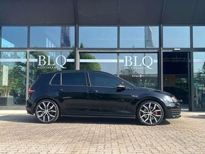 Usata VW Golf VII GTI 230 CV (169 kW) 2016 Nero Berlina
