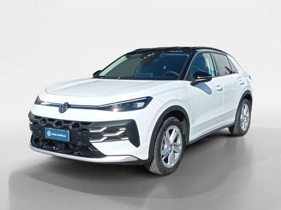 Ny VW T-Roc Life 150 HK (110 kW) 2026 Vit SUV