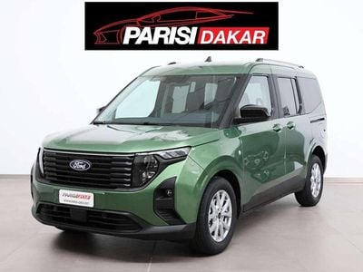 Nuova Ford Tourneo Courier Titanium 125 CV (91 kW) 2026 Verde Monovolume