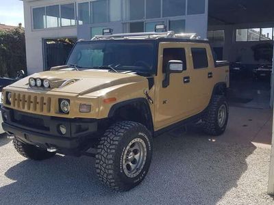 usata Hummer H2 6.0 V8 SUT LIMITED IVA ESPOSTA !!