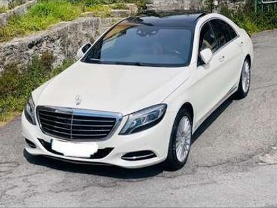 Mercedes S350