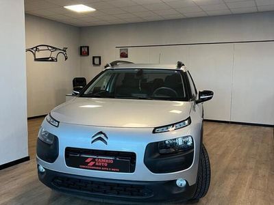 usata Citroën C4 Cactus 1.2 FINANZIABILE