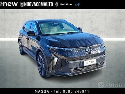 Usata Renault Scenic E-Tech Evolution 125 kW (170 CV) 2025 Nero SUV