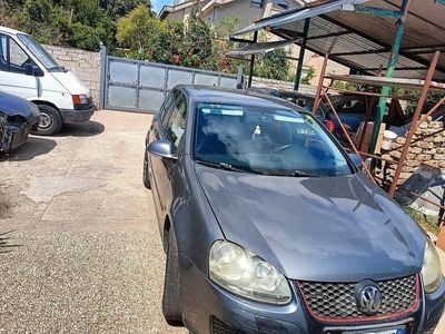 Usata VW Golf V 2005 Grigio Berlina