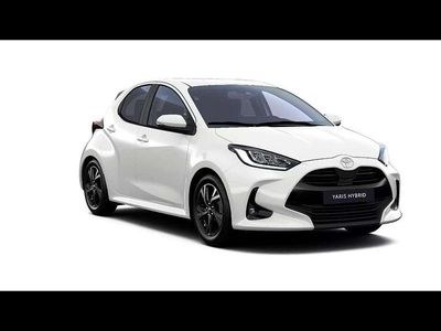Nuova Toyota Yaris Hybrid Trend 116 CV (85 kW) 2025 Bianco Berlina