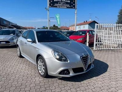Usata Alfa Romeo Giulietta Distinctive 170 CV (125 kW) 2010 Grigio Utilitaria