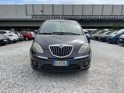Usata Lancia Musa 95 CV (69 kW) 2008 Nero Monovolume