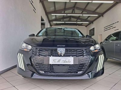 Usata Peugeot 208 Allure 101 CV (74 kW) 2025 Other Utilitaria