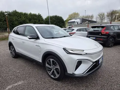 Usata MG Marvel R Luxury 131 kW (179 CV) 2022 Other SUV