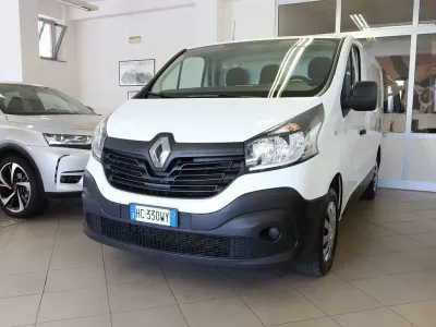 Usata Renault Trafic