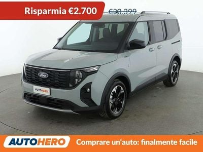 Usata Ford Tourneo Courier Active 125 CV (91 kW) 2024 Grigio Monovolume