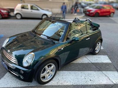 usata Mini Cooper Cabriolet Cabrio 1.6 16V