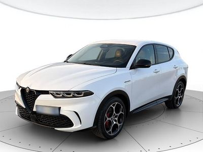 Usata Alfa Romeo Tonale Veloce 160 CV (117 kW) 2024 Bianco SUV