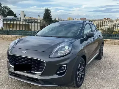 Usata Ford Puma 125 CV (91 kW) 2023 SUV