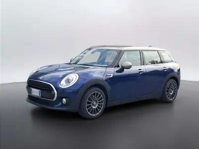 Usata Mini Cooper D Clubman