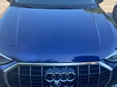 Usata Audi Q3 Advanced Plus 150 CV (110 kW) 2025 Bluazzurro SUV