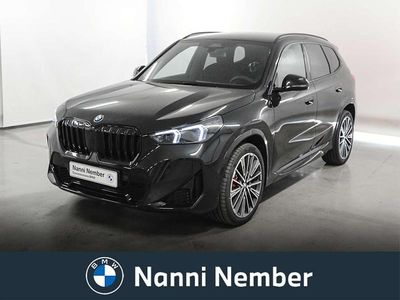 Nuova BMW X1 M Sport 150 CV (110 kW) 2026 Nero SUV