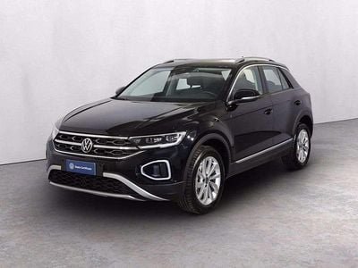 Occasion VW T-Roc Style 116 PK (85 kW) 2025 Zwart SUV