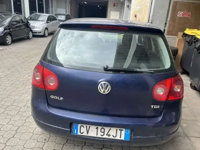 Usata VW Golf IV Trendline 105 CV (77 kW) 2006 Other Berlina