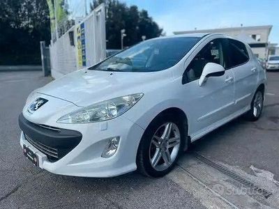 usata Peugeot 308 5p 1.6 hdi 8v Sportium