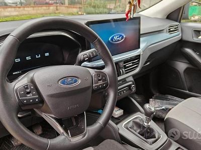 Usata Ford Focus 120 CV (88 kW) 2022 Berlina